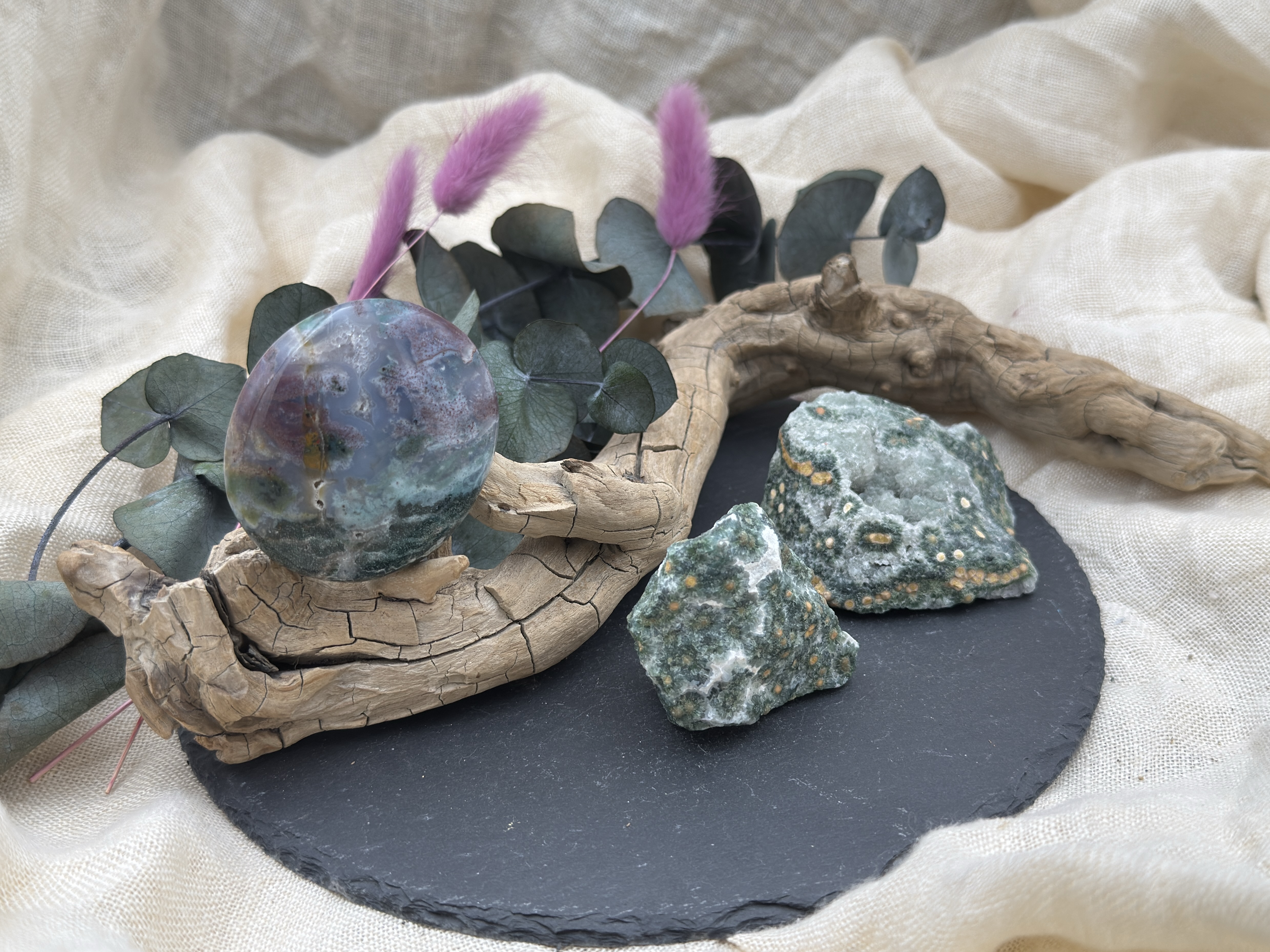 Ozean Chalcedon